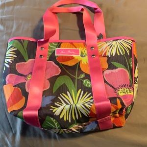 Vera Bradley Medium Size Beach Bag
